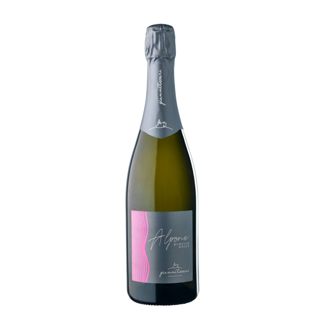 Espumante Italiano Giannitessari Alpone Durello Dolce