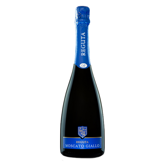 Espumante Italiano Reguta Moscato Giallo Doce