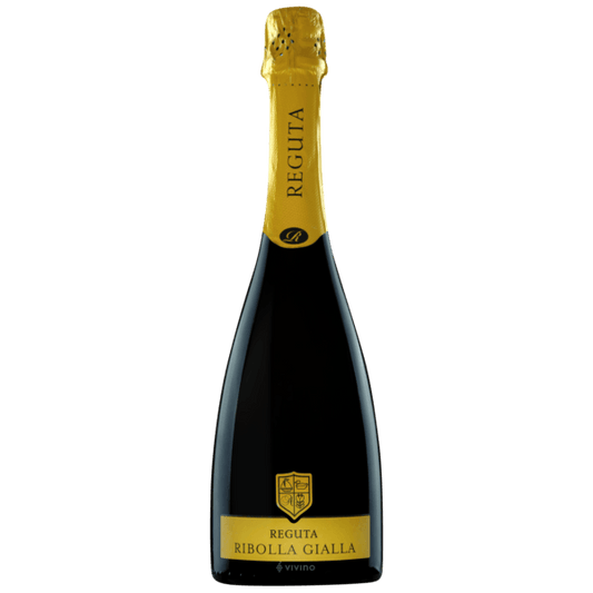Espumante Italiano Reguta Ribolla Gialla Extra Dry (Esgotado)