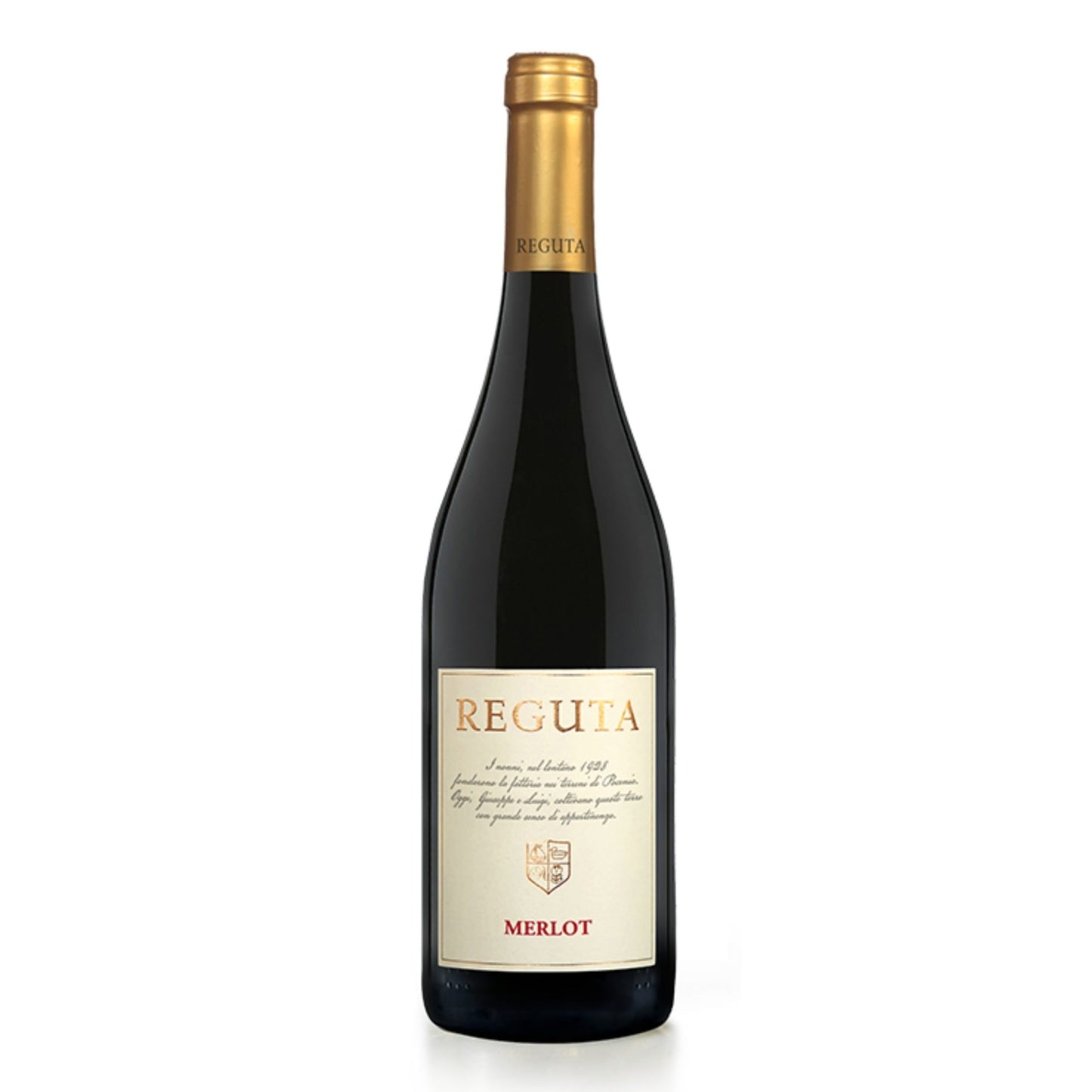 Vinho Tinto Italiano Reguta Merlot