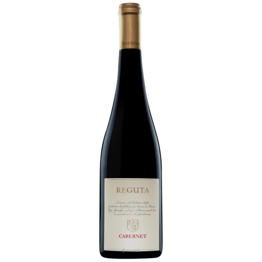 Vinho Tinto Italiano Reguta Cabernet