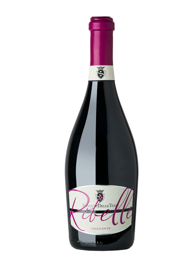 Vinho Tinto Italiano Bonotto delle Tezze Ribelle Raboso Frizzante IGT