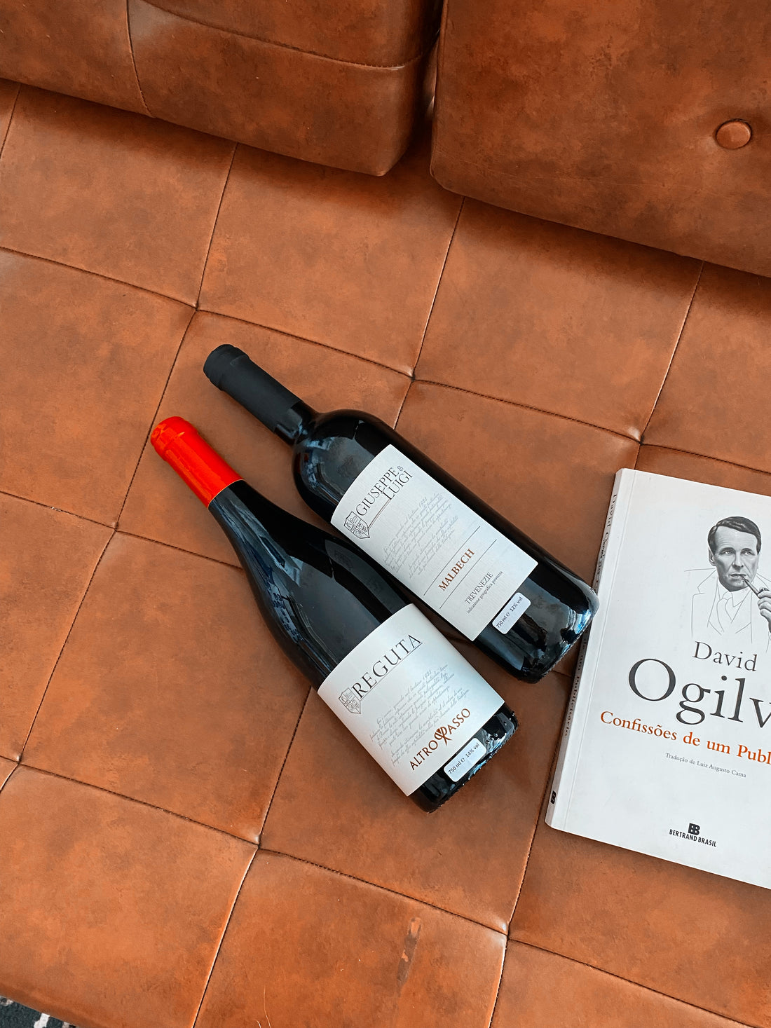 8 ou 80: Altropasso ou Malbec?